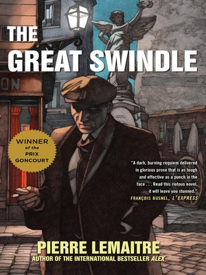 The Great Swindle - ebook